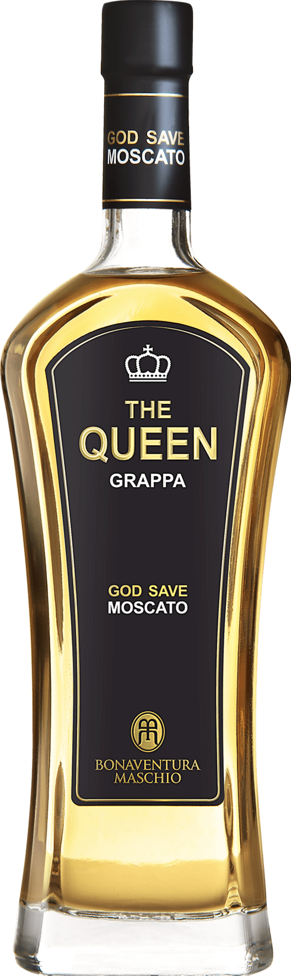 The Queen - Grappa di Moscato