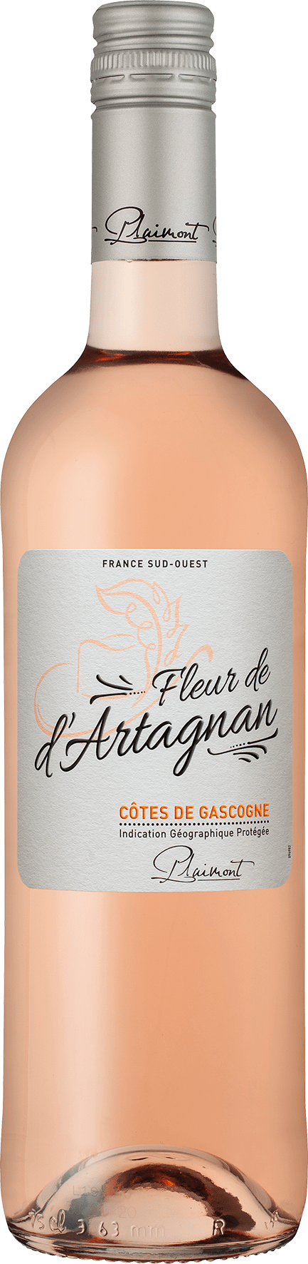 Fleur de d’Artagnan Rosé