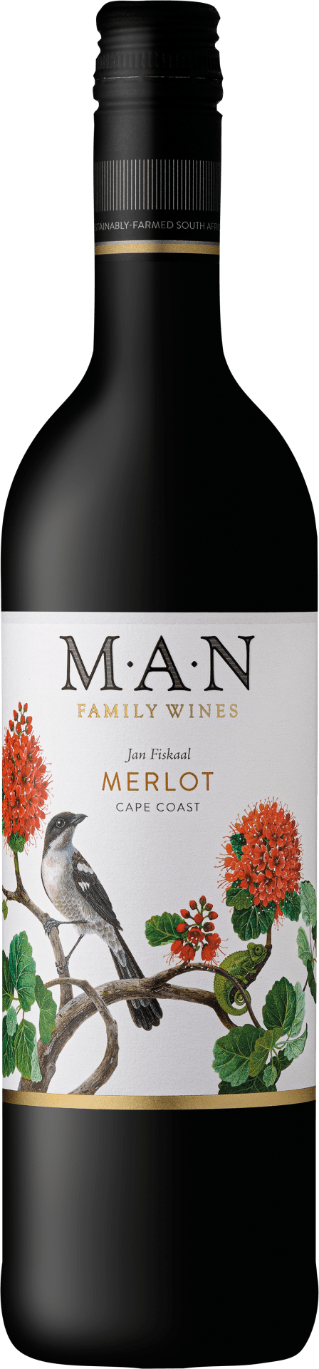 Jan Fiskaal Merlot