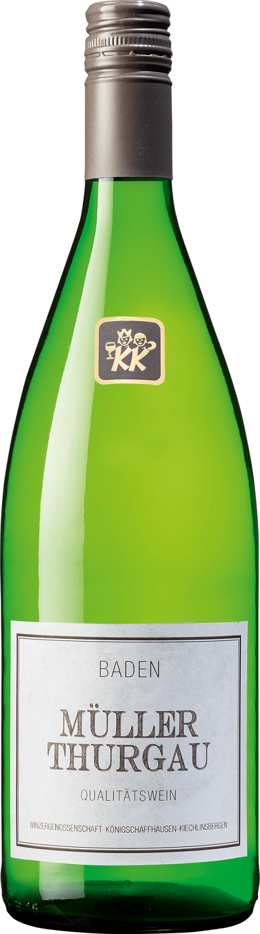 Kiechlinsberger Müller-Thurgau lieblich