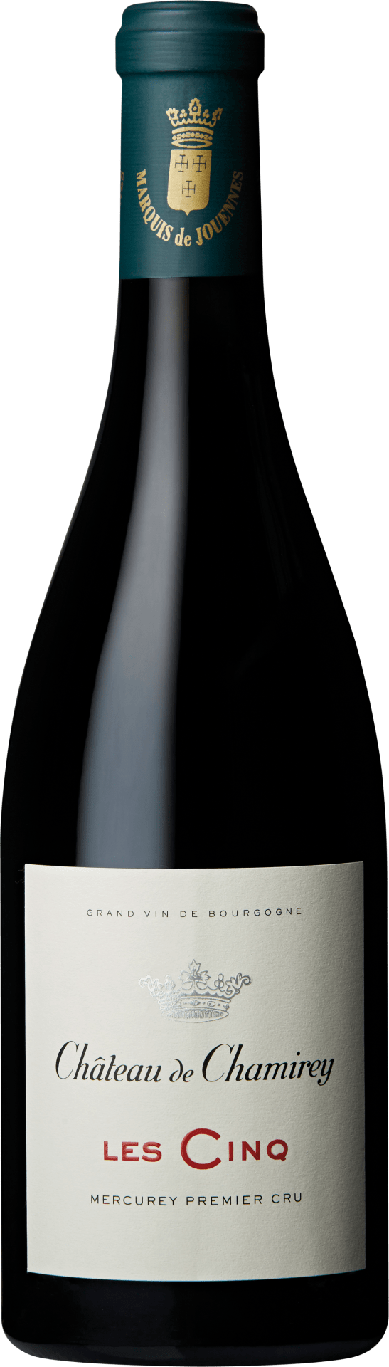 Mercurey Premier Cru Cuvée ''Les Cinq''