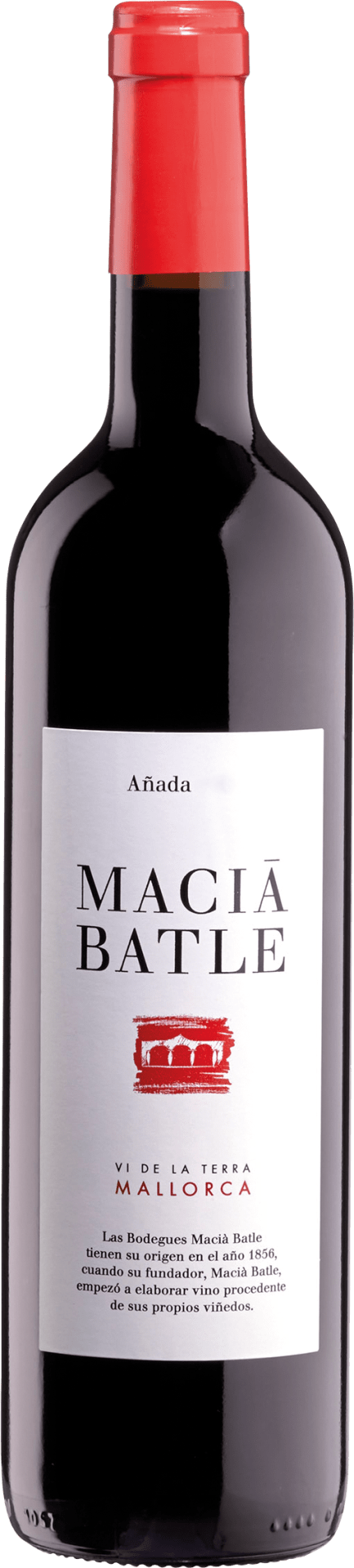 Macià Batle Tinto Anada