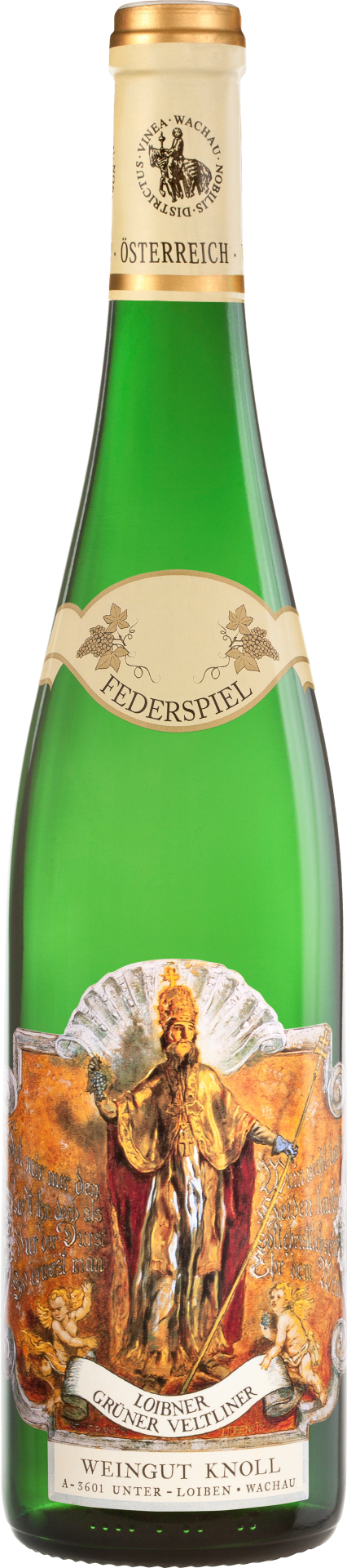 Grüner Veltliner Federspiel