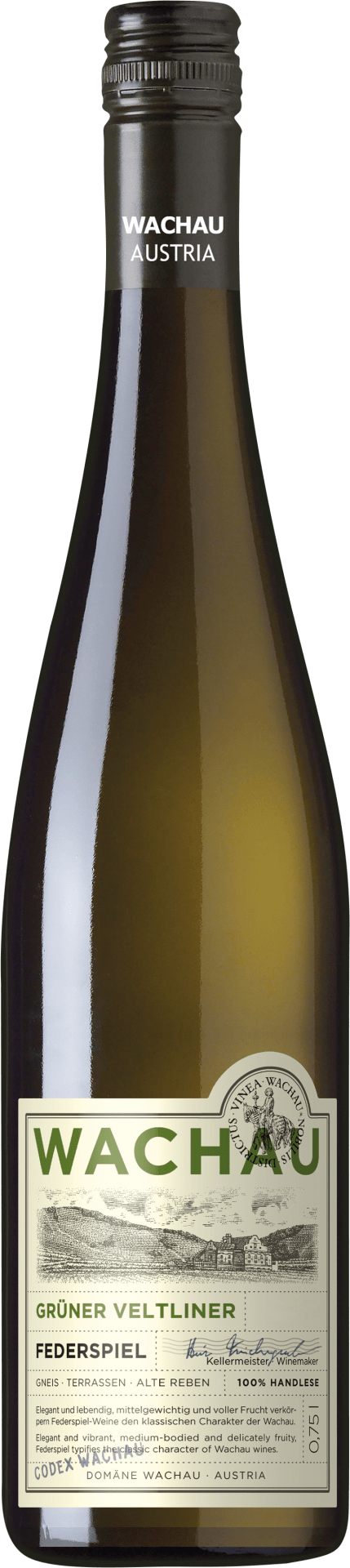 Wachau Classic Grüner Veltliner Federspiel