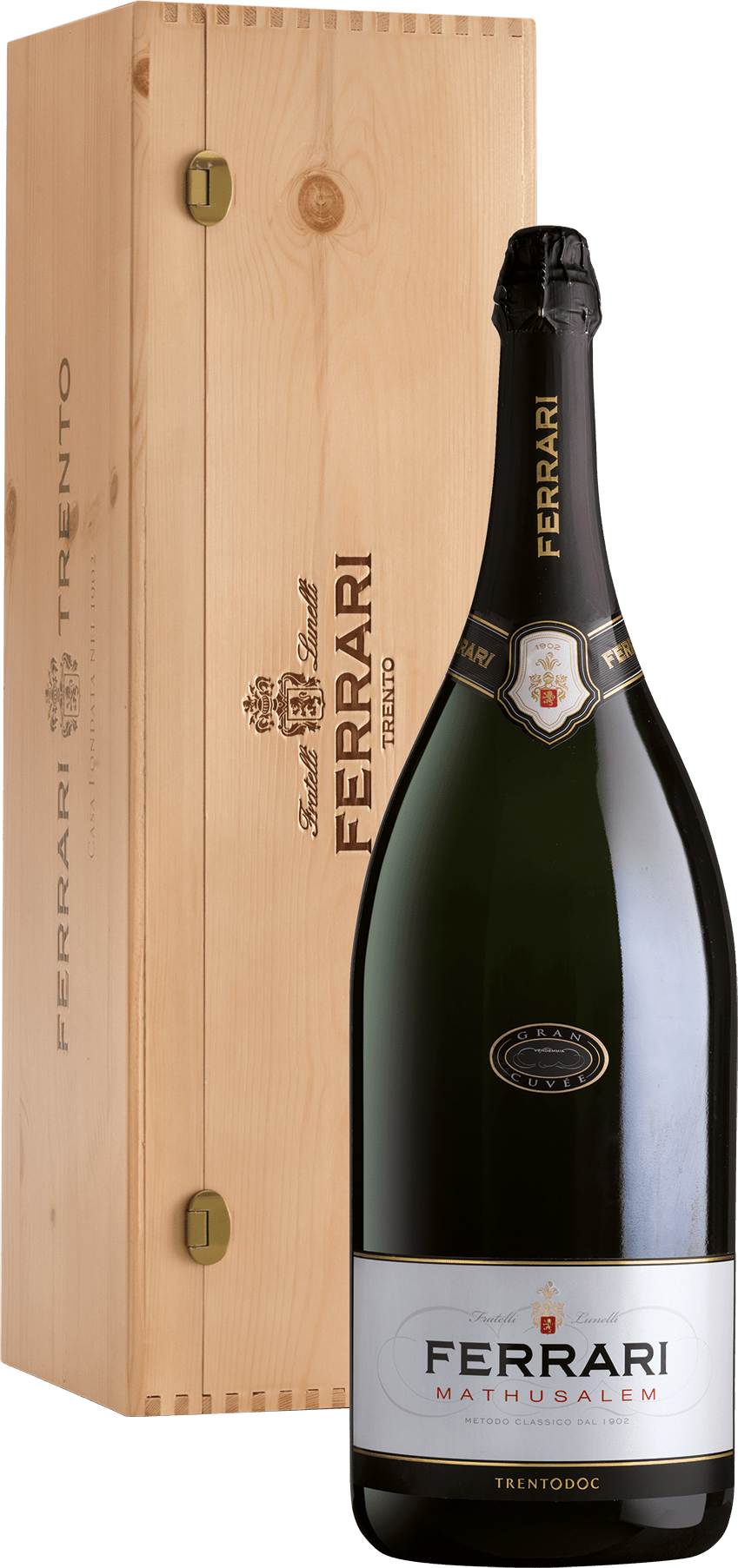 Brut Trentodoc Methusalem