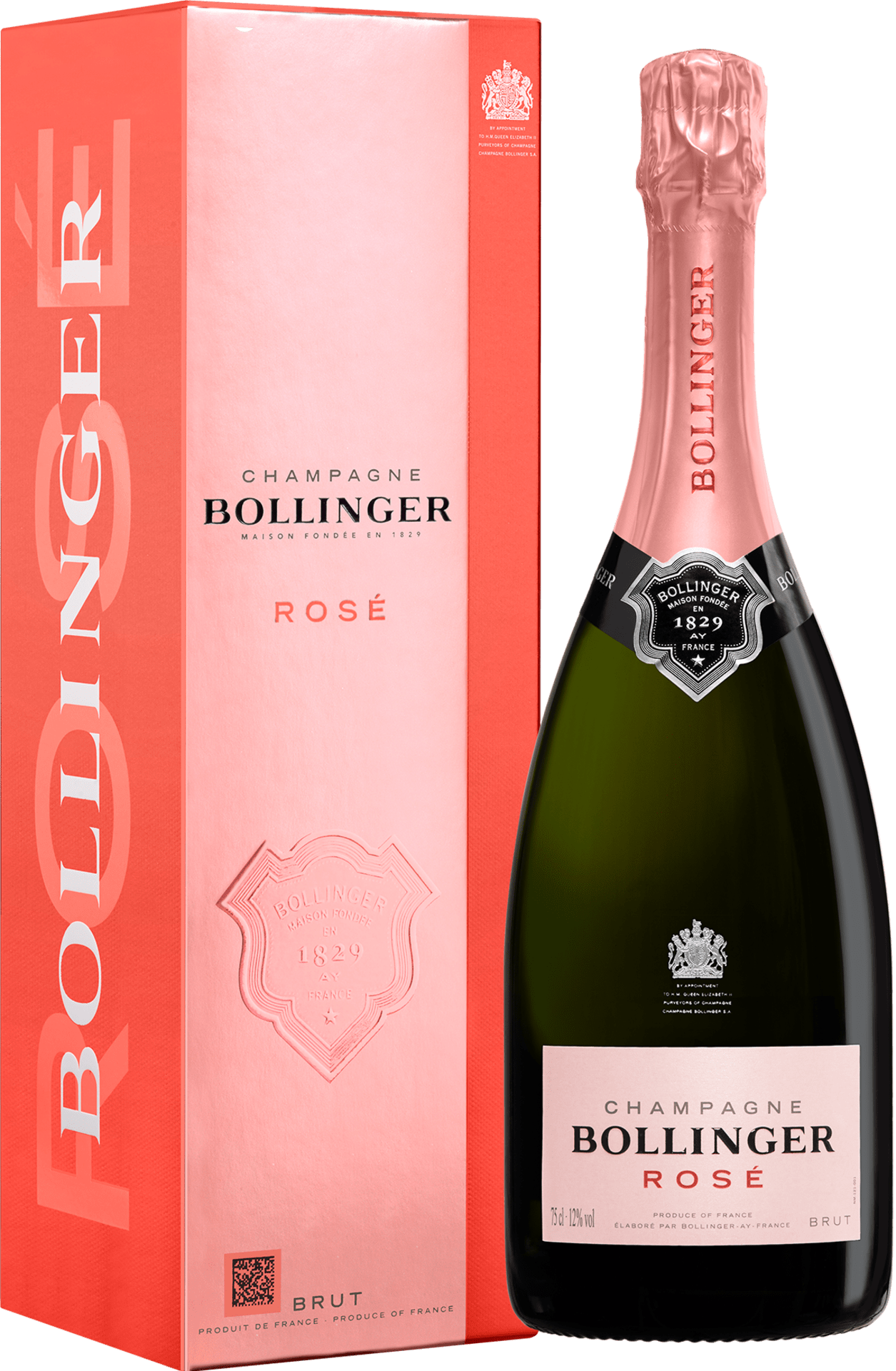 Bollinger Rosé GP 