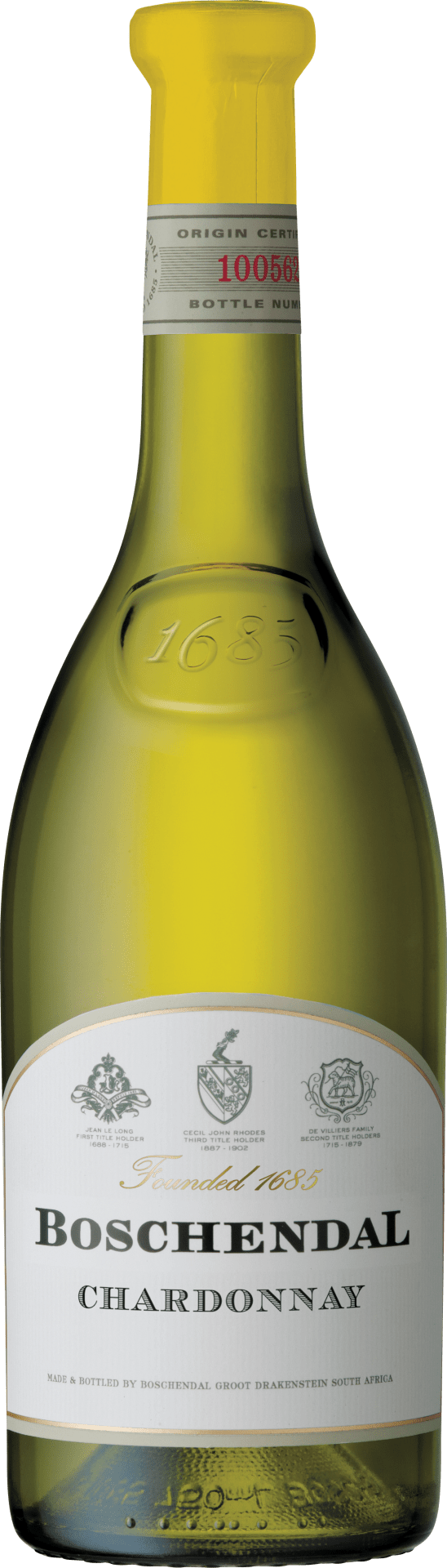 1685 Chardonnay