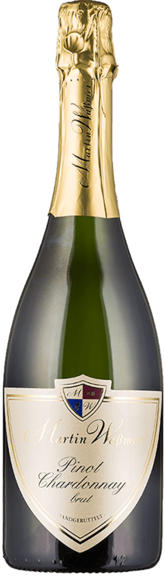 Pinot Chardonnay Sekt Brut