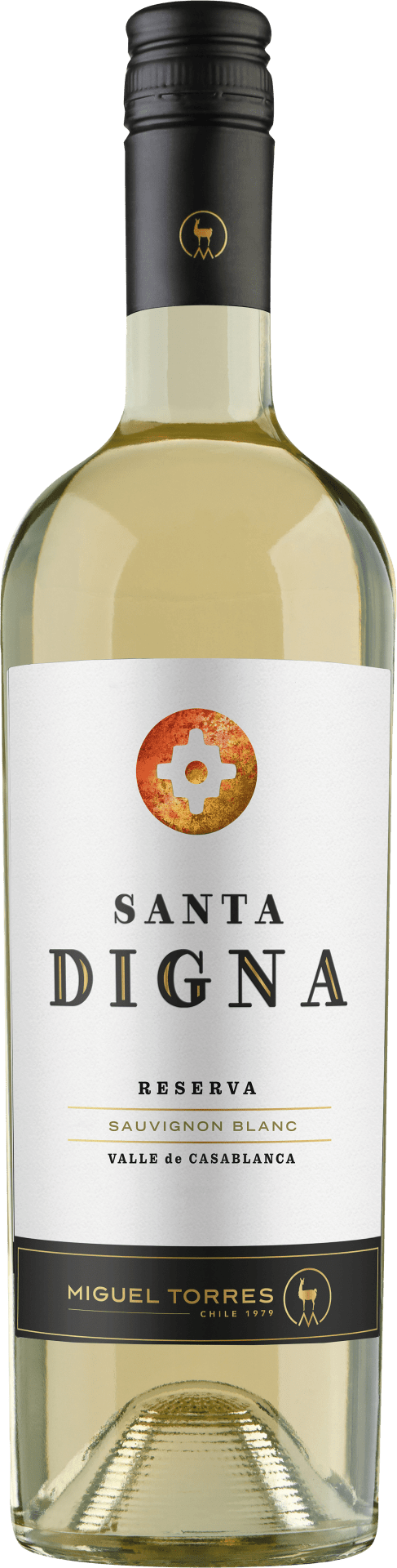 Santa Digna Reserva Sauvignon Blanc