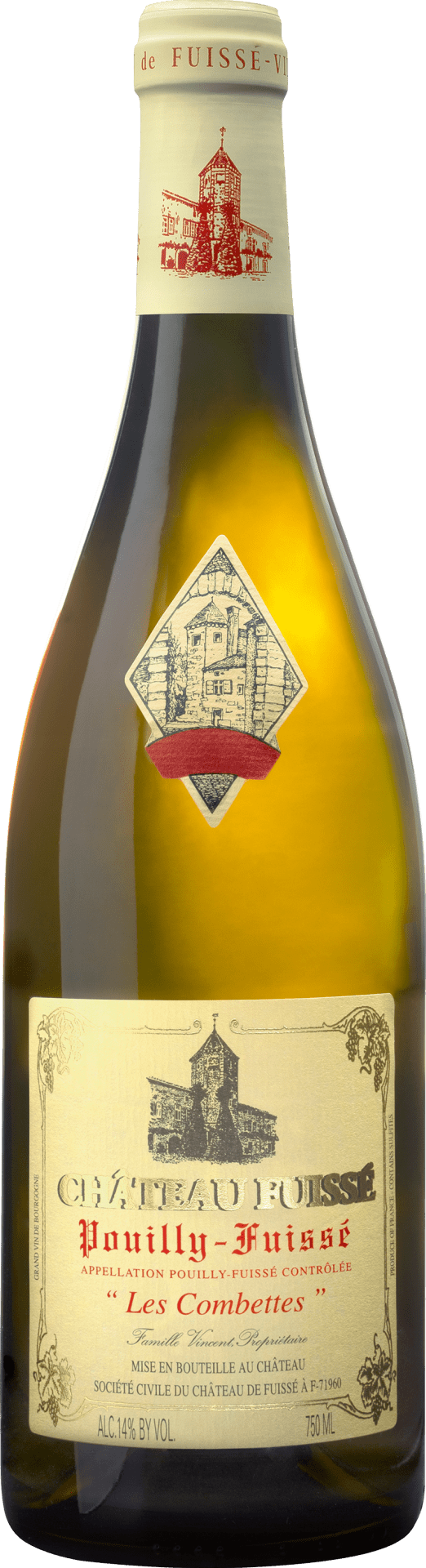 Pouilly-Fuissé „Les Combettes"