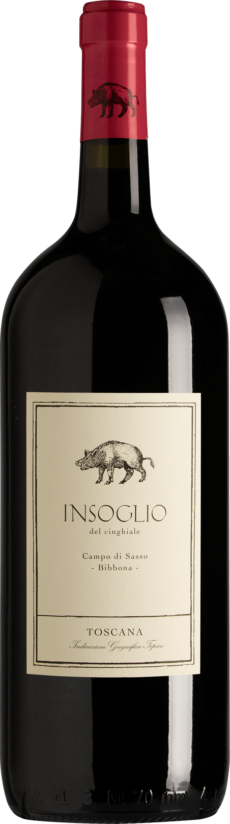 Insoglio del Cinghiale Toscana IGT Magnum