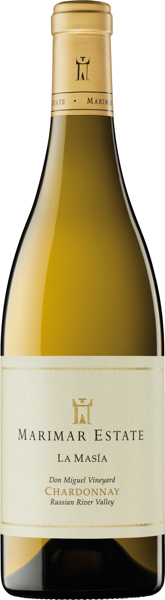 La Masía Chardonnay Don Miguel Vineyard Russian River Valley