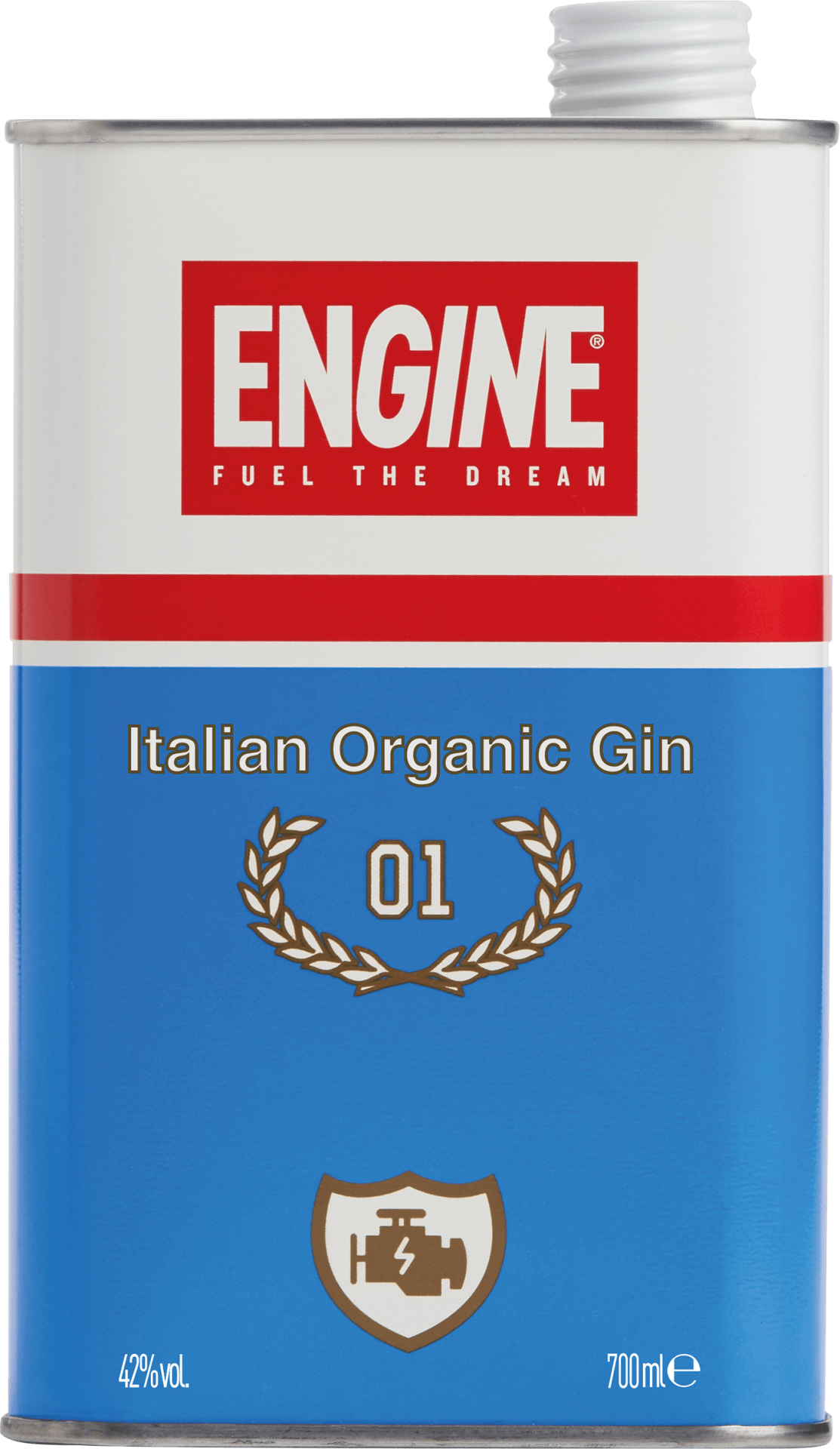 Engine Gin