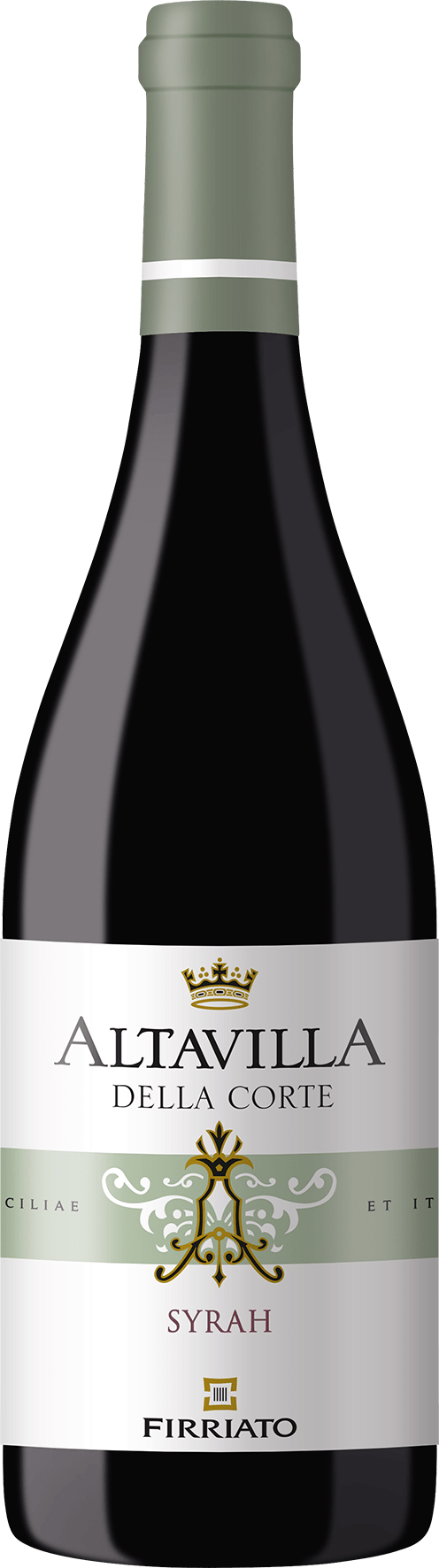 Altavilla della Corte Syrah Terre Siciliane IGT