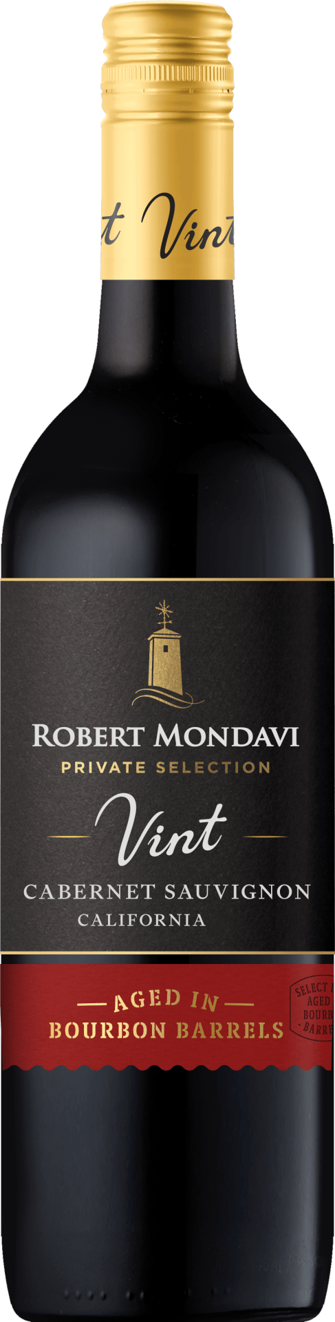 Vint Private Selection Bourbon Barrel Aged Cabernet Sauvignon 