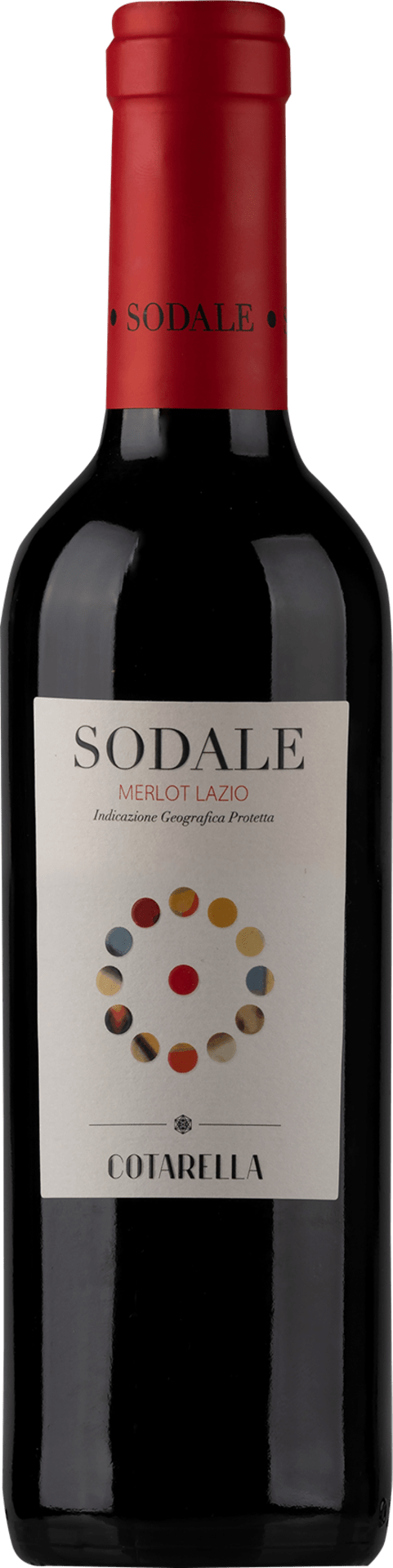 Sodale Lazio IGP halbe Flasche