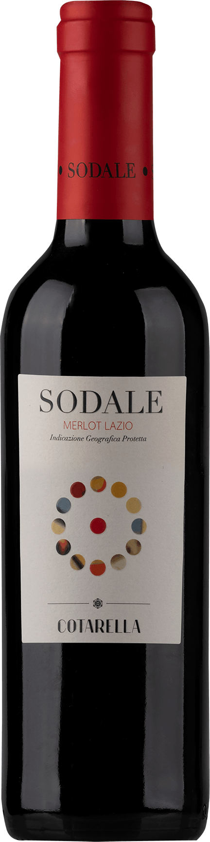 Sodale Lazio IGP halbe Flasche