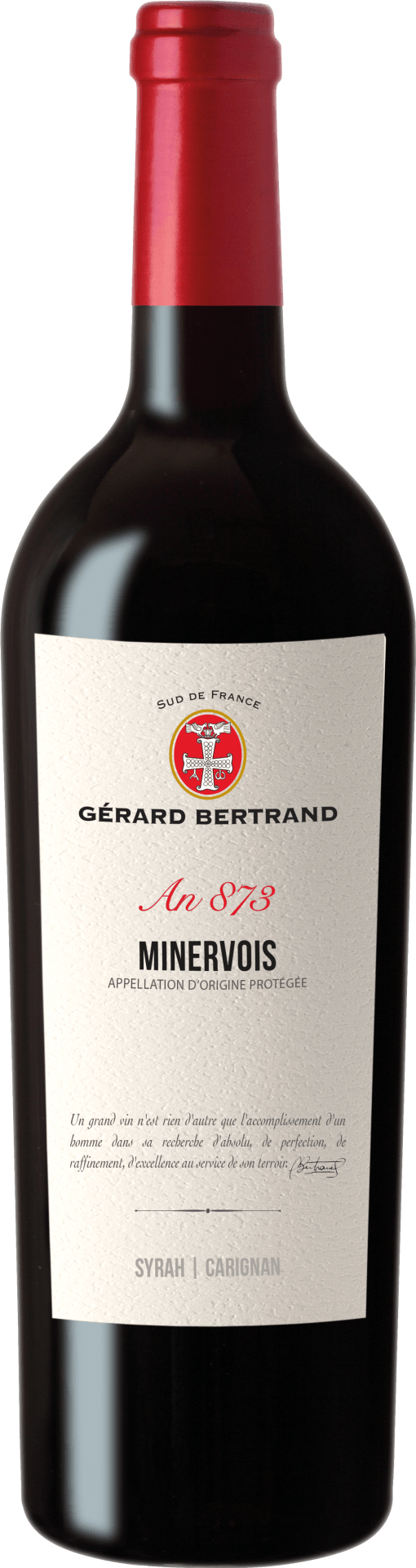 Heritage 873 Minervois