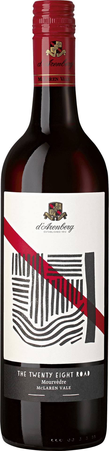 d'Arenberg The Twenty Eight Road