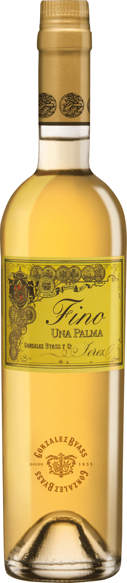 Una Palma Fino