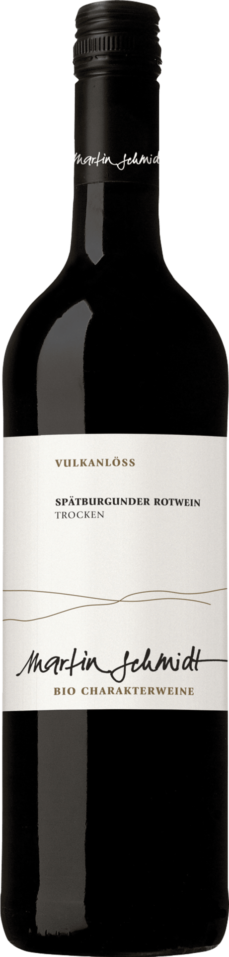 Spätburgunder Qualitätswein trocken "Vulkanlöss"