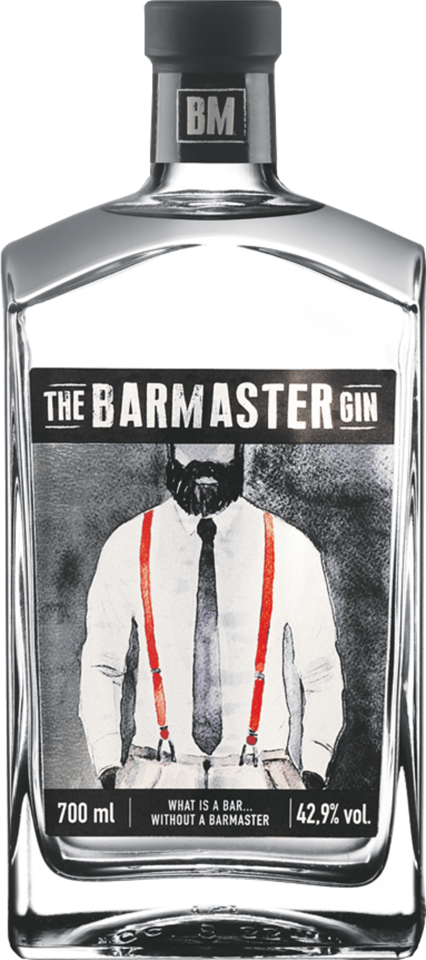 The Barmaster Gin