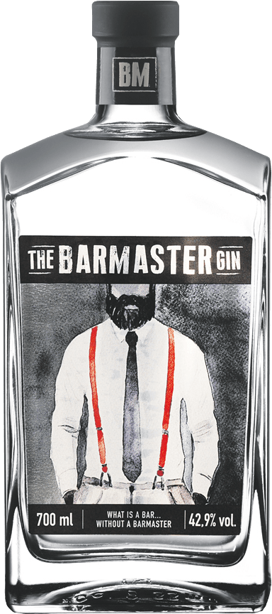 The Barmaster Gin