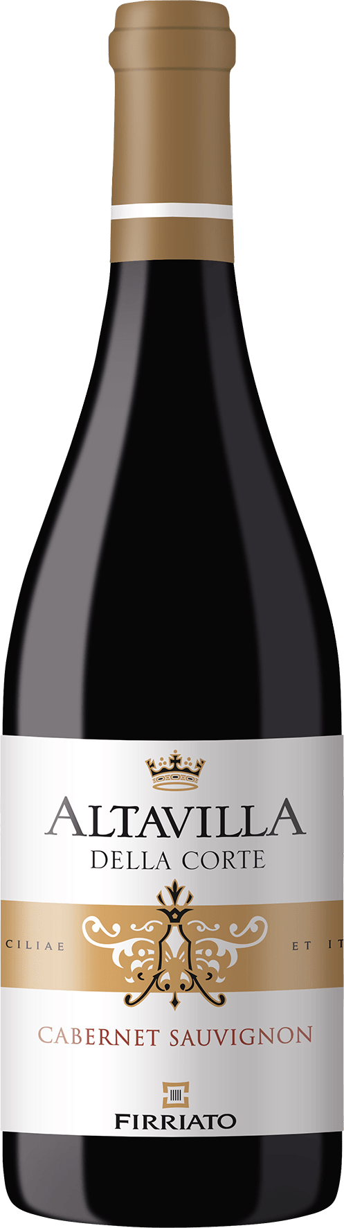 Altavilla della Corte Cabernet Sauvignon Terre Siciliane IGT