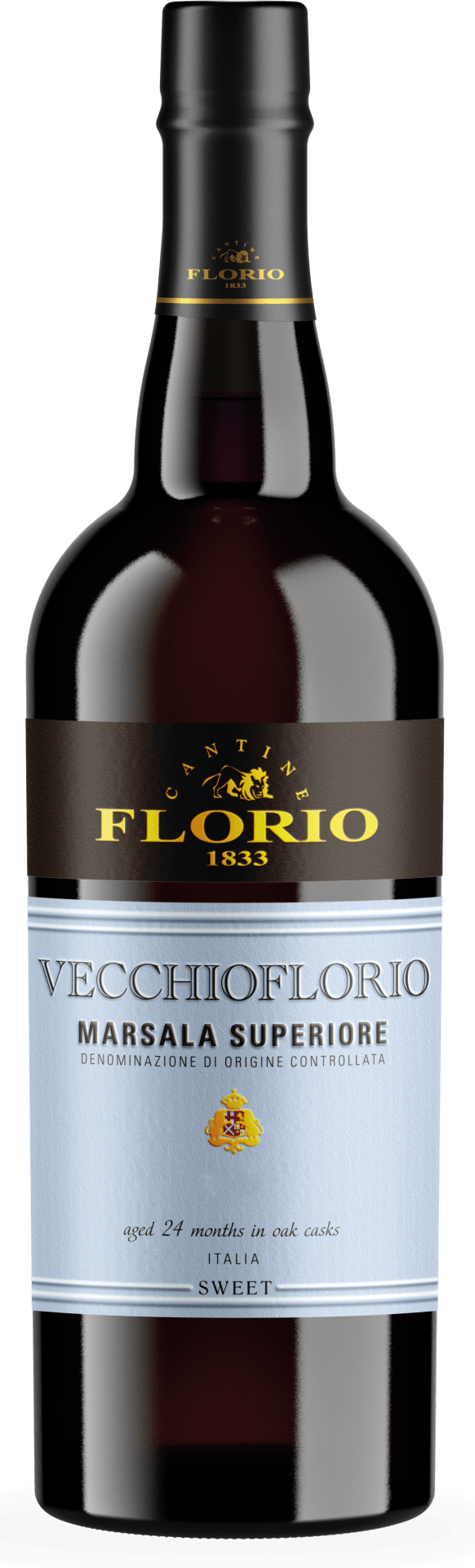 Vecchio Florio Marsala Superiore Dolce