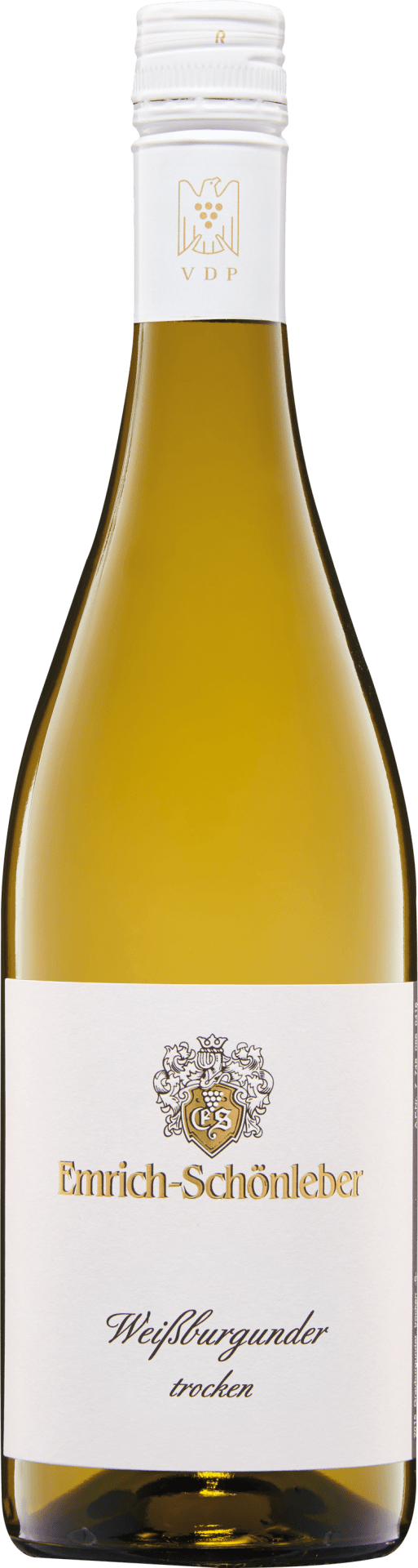 Weißburgunder Qualitätswein trocken