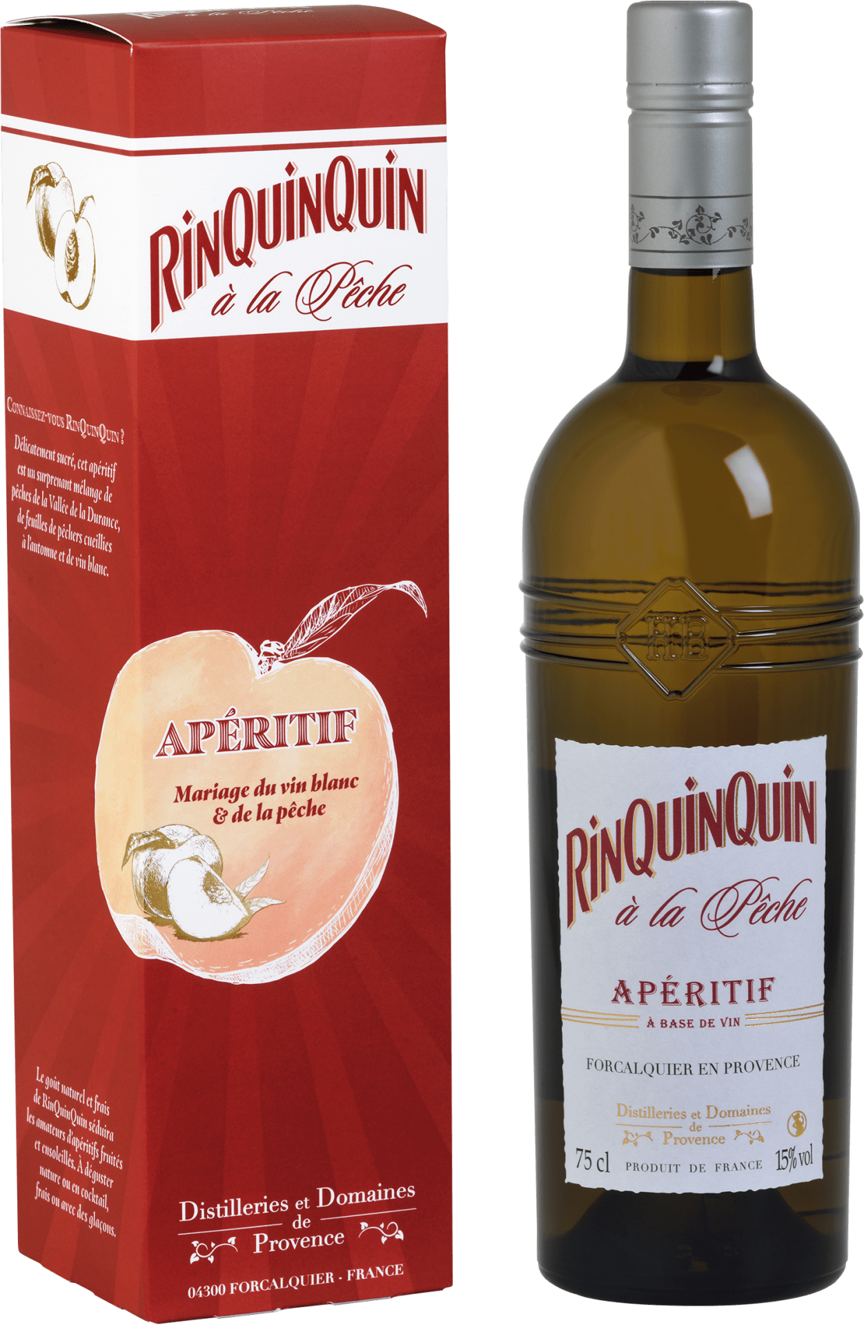 RinQuinQuin à la Pêche in GP