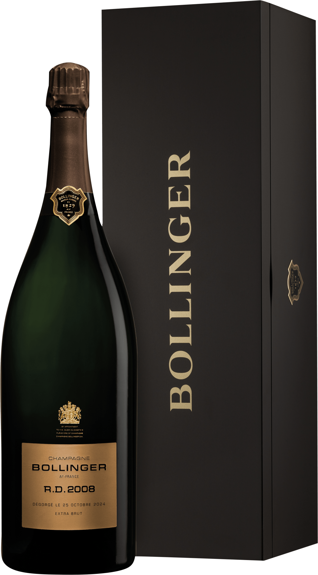 Bollinger R.D. Jéroboam HK