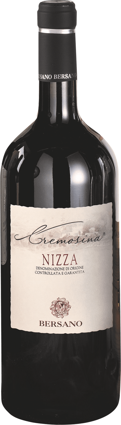 Cremosina Barbera d‘Asti Nizza DOCG