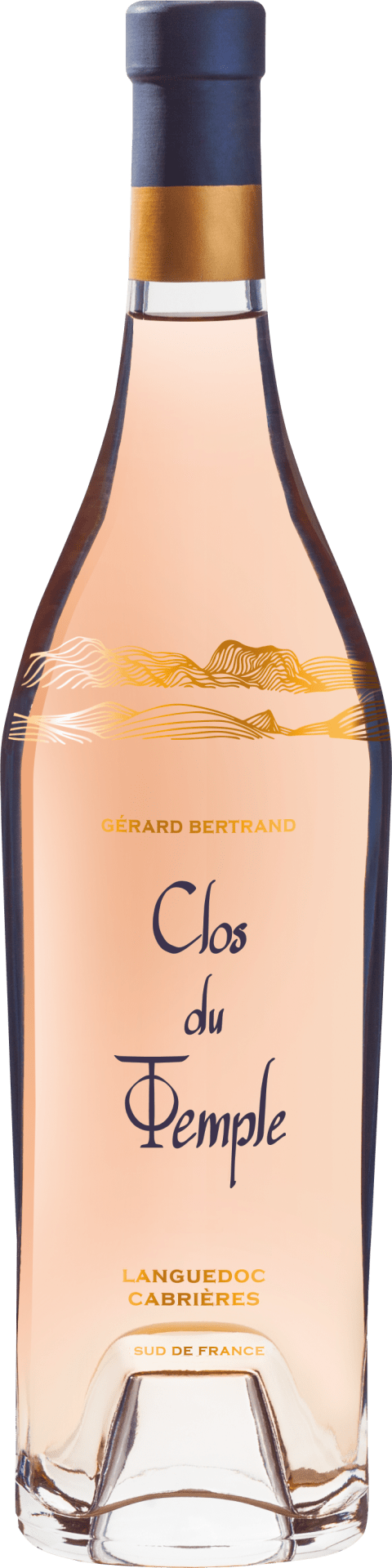 Clos du Temple Rosé