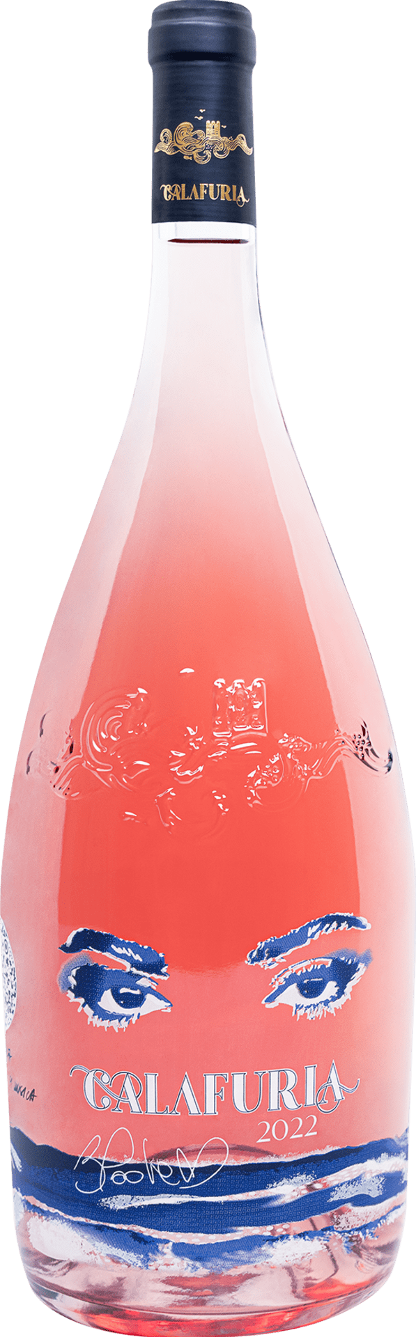 Calafuria Rosé Negroamaro Salento IGT Magnum