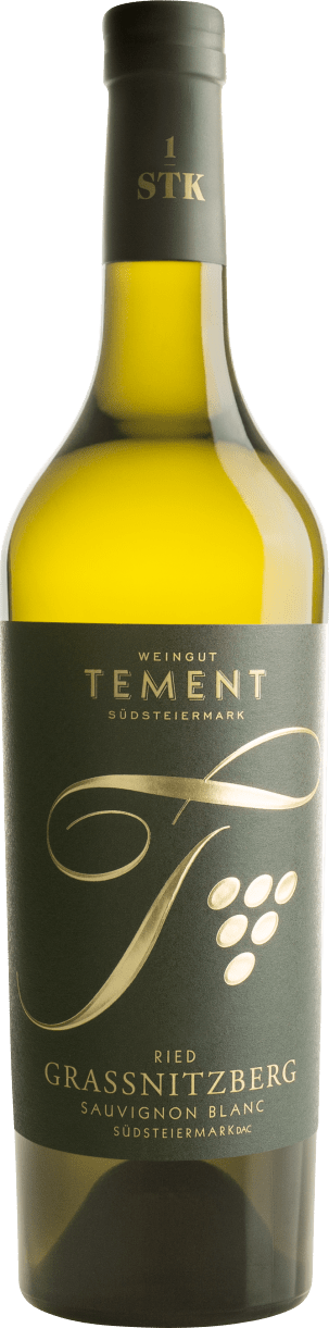 Grassnitzberg Sauvignon Blanc Erste STK Lage