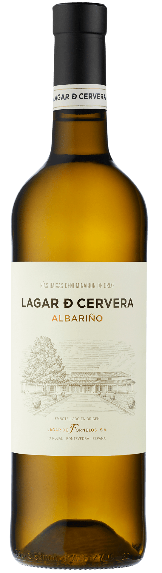 Lagar de Cervera Albariño