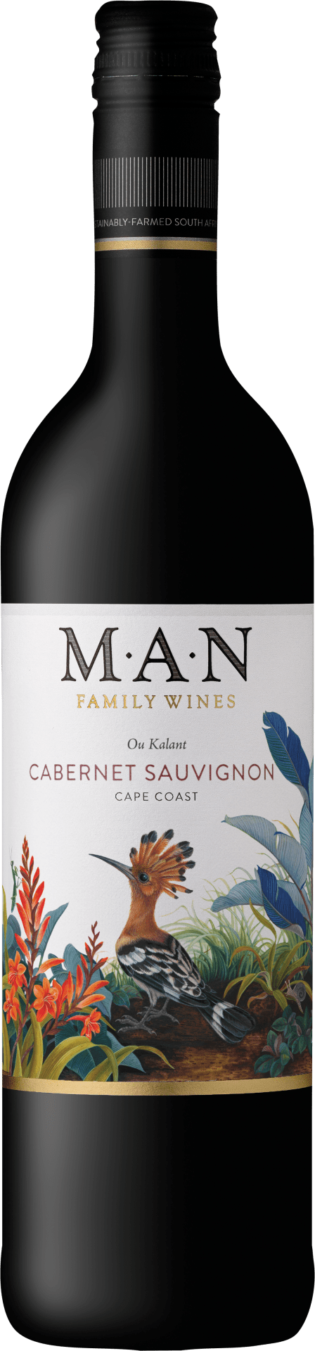 MAN Cabernet Sauvignon Ou Kalant