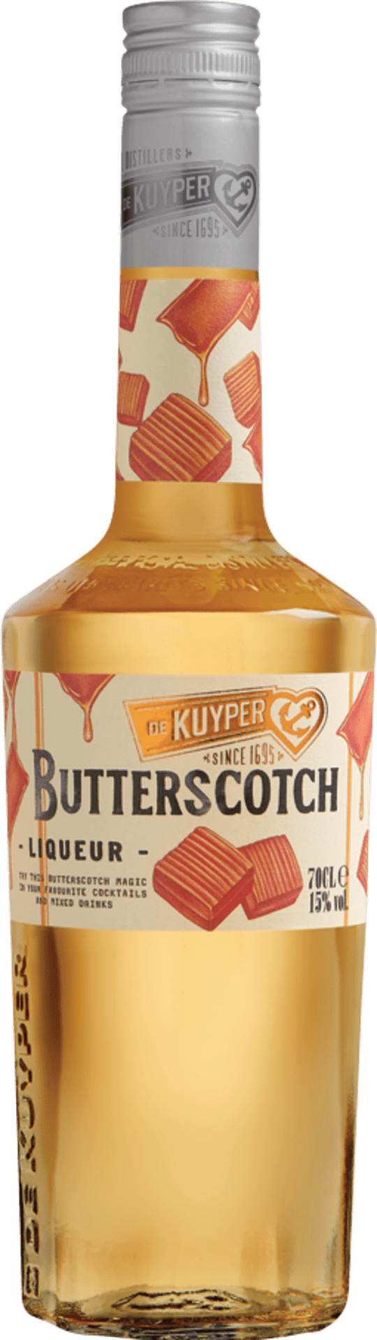 Butterscotch Liqueur