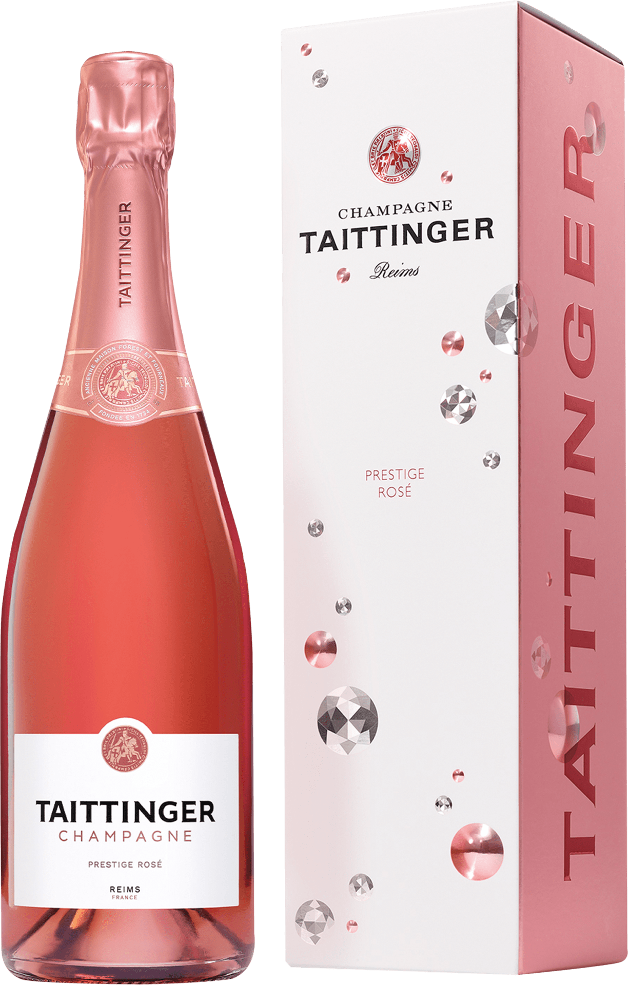 Brut Prestige Rosé