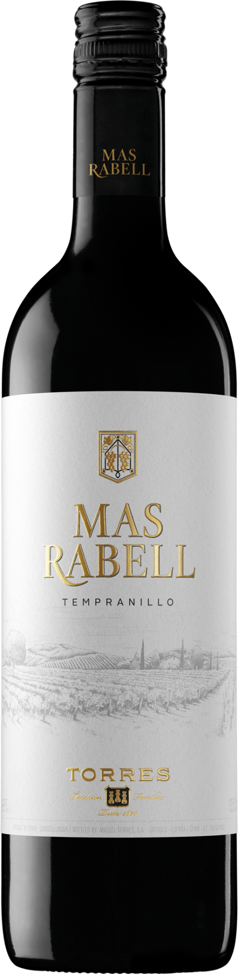 Mas Rabell Tempranillo