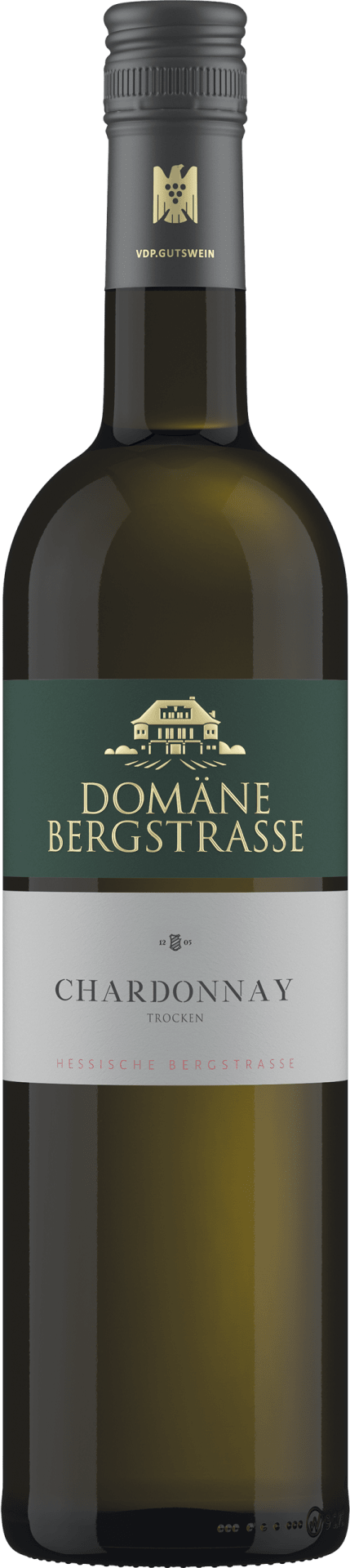Domäne Bergstraße Chardonnay