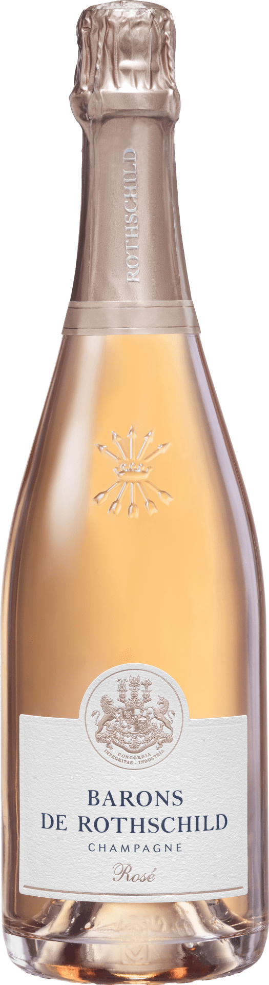 Barons de Rothschild Champagne Rosé Extra Brut