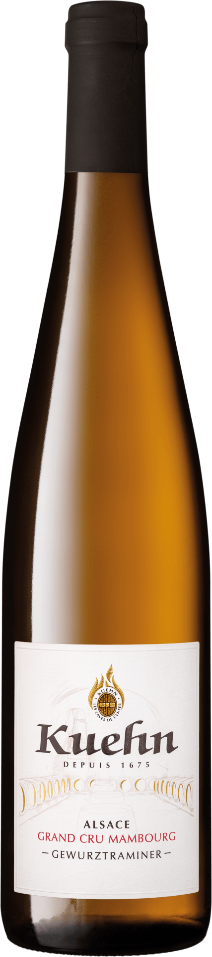 Gewurztraminer Grand Cru Mambourg Kuehn