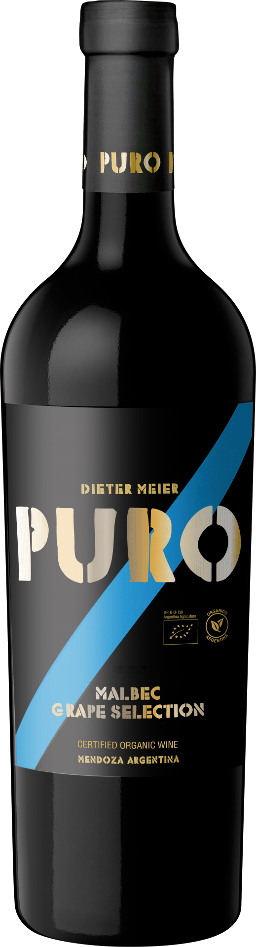 Puro Malbec Grape Selection