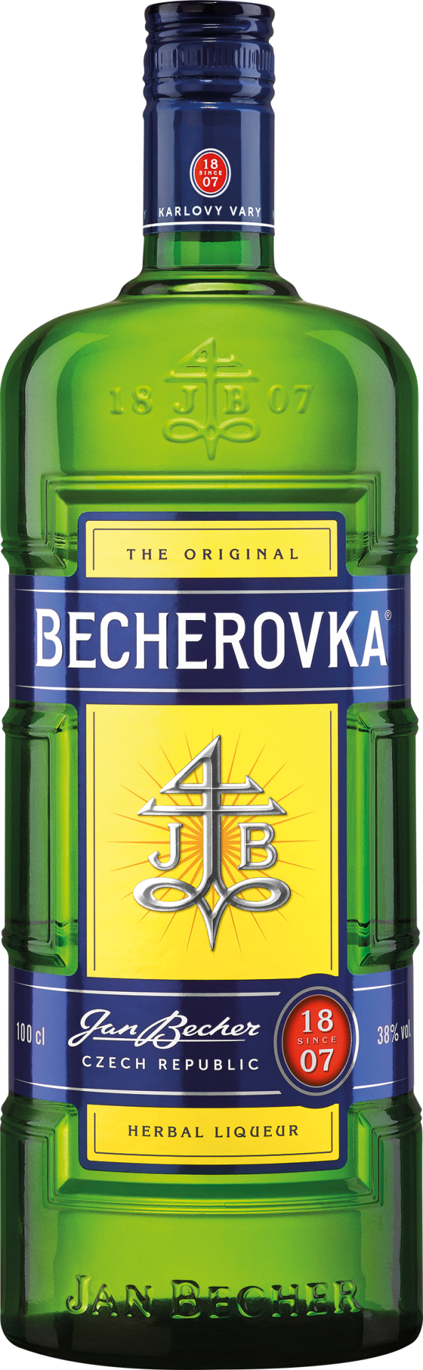 Becherovka