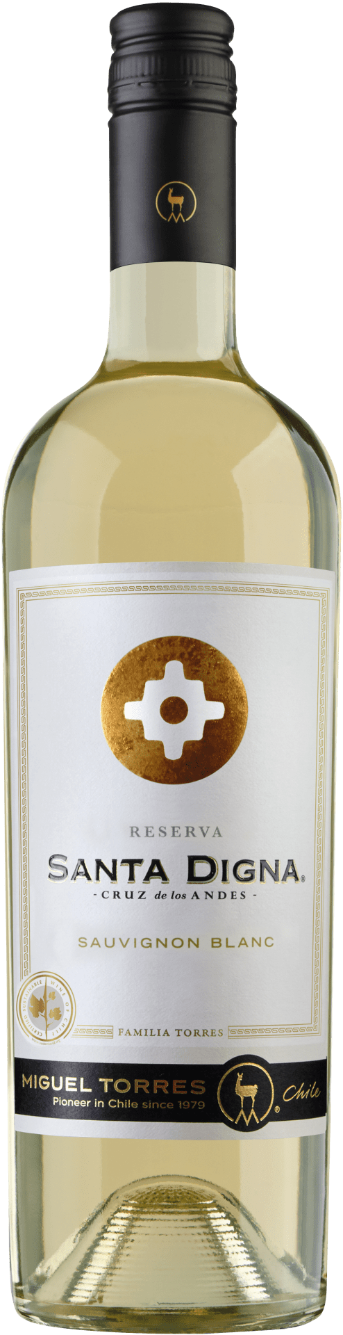 Santa Digna Reserva Sauvignon Blanc