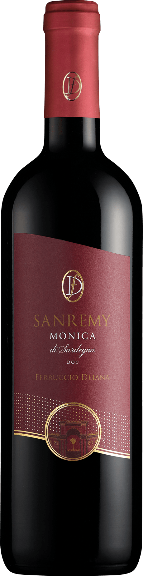 Sanremy Monica di Sardegna DOC