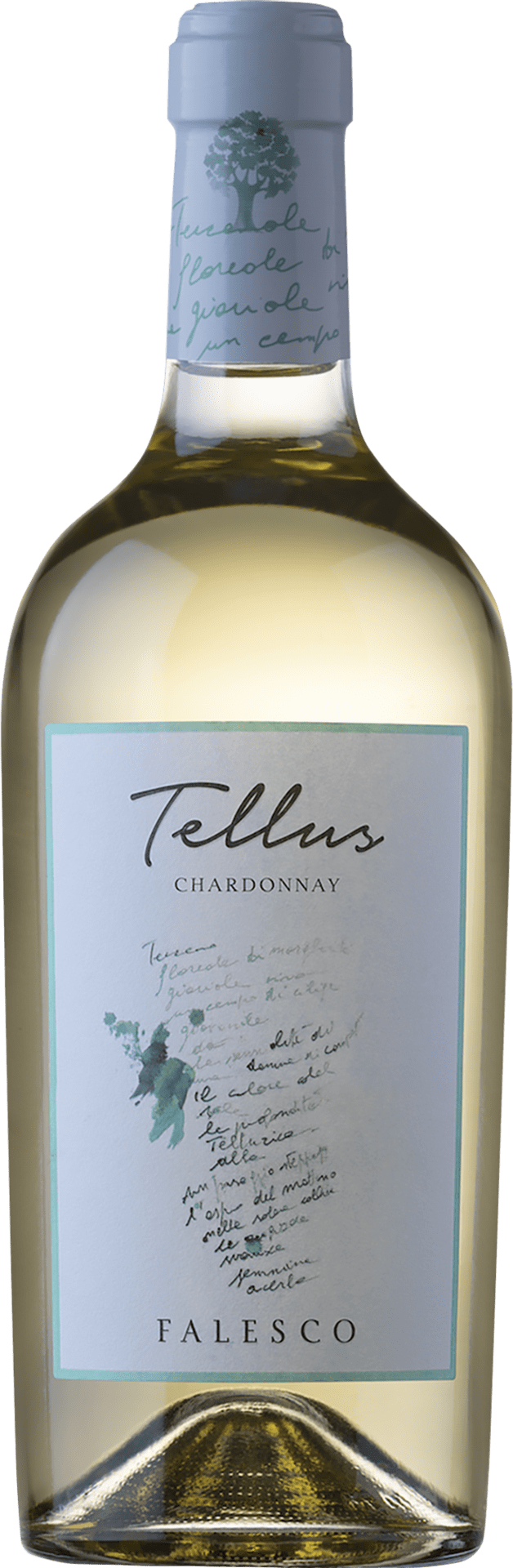 Tellus Chardonnay Bianco Lazio IGP