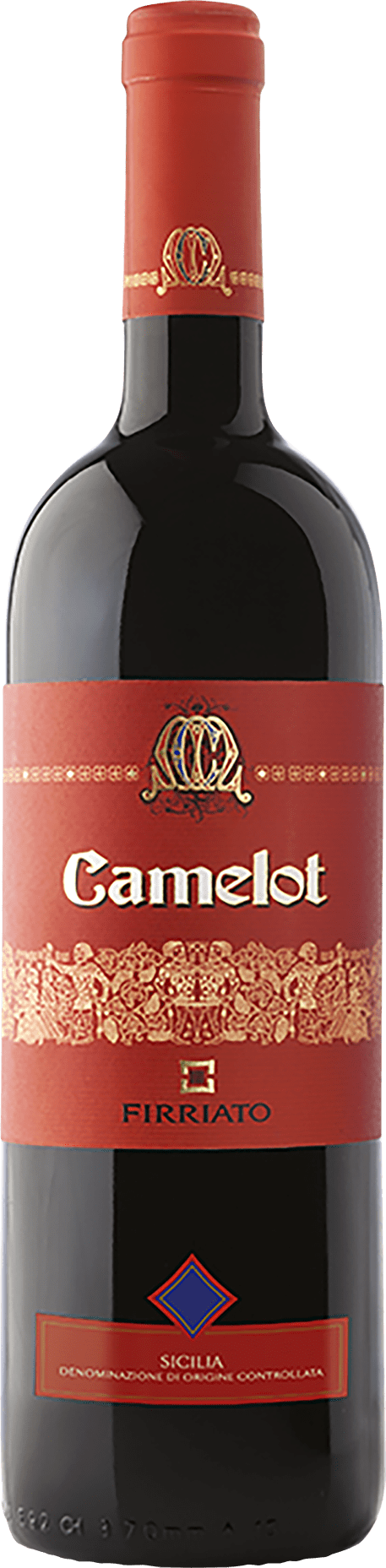 Camelot Sicilia DOC